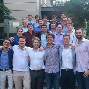 Meet your Posher, Blake